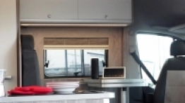 Campervan Hyundai H350 Camperliebe CL1 - zdjęcie 30