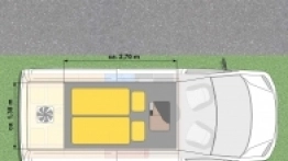 Campervan Hyundai H350 Camperliebe CL1 - zdjęcie 31