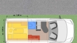 Campervan Hyundai H350 Camperliebe CL1 - zdjęcie 32