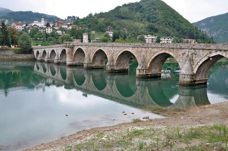 Camping w Albanii, czyli na tropie bunkrów