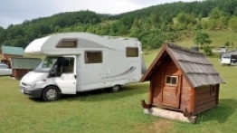 Camping w Albanii, czyli na tropie bunkrów - zdjęcie 7