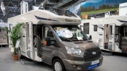 7-letnia gwarancja szczelności poszycia to kolejny argument za wyborem Chausson. Przedstawicielem producenta w Polsce jest firma Transa-M w Pszczynie. - zdjęcie 1