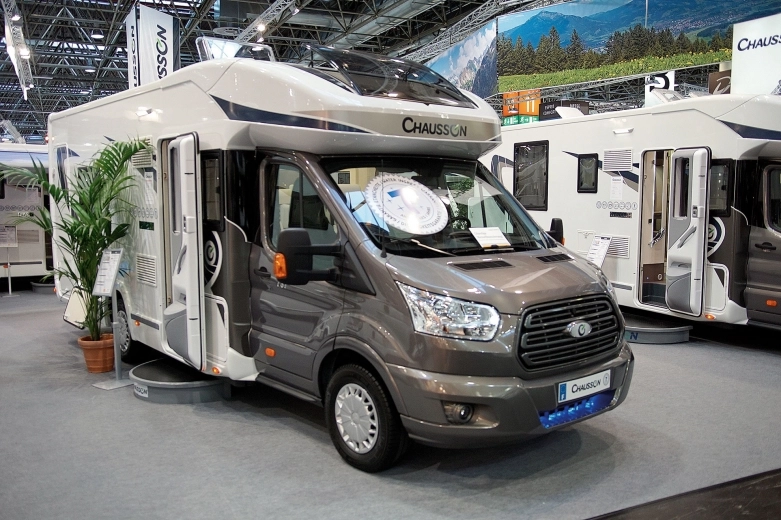 Caravan Salon 2015 (cz. 2)