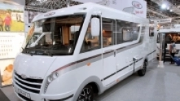 60-lecie firmy LMC to okazja do świętowania w większym gronie fanów marki, tym bardziej, że pojawia się pokusa nabycia kamperów i przyczep w nader atrakcyjnej cenie. - zdjęcie 6