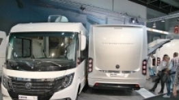 Arto to pierwszy kamper w historii branży nagrodzony w rywalizacji Automotive Brand Contest, a firma Niesmann+Bischoff przymierza się do otwarcia autoryzowanego przedstawicielstwa w Polsce.  - zdjęcie 9