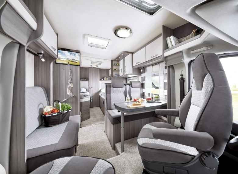 Caravan Salon 2020: Hobby rozpoczyna sezon