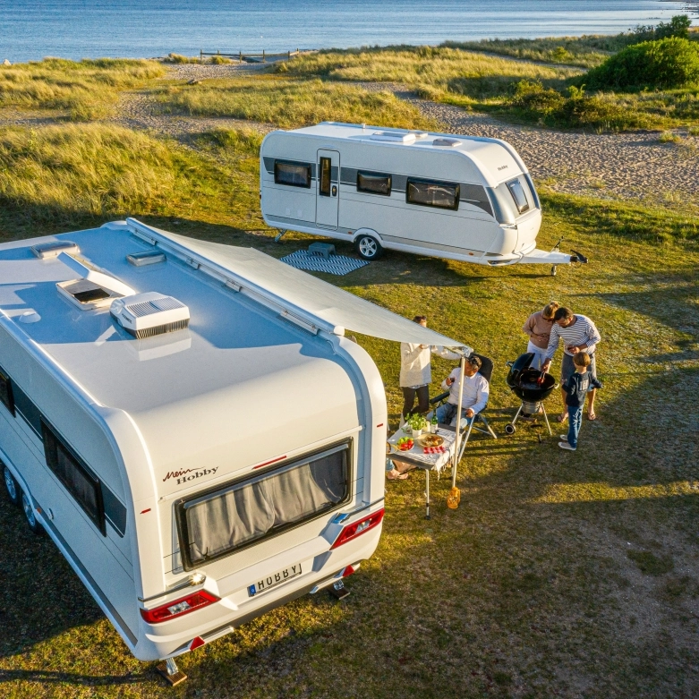 Caravan Salon 2020: Hobby rozpoczyna sezon - zdjęcie 4