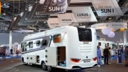 Bez problemu można było wejść do dowolnego kampera lub przyczepy. Kolejki – tylko w weekendy - zdjęcie 2