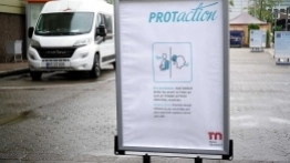 Banery były widoczne na każdym kroku - zdjęcie 6