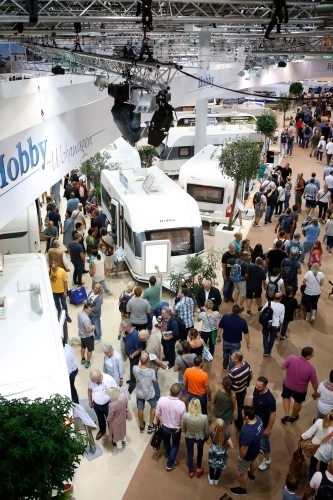 Caravan Salon Düsseldorf 2017 – najlepsza edycja w historii! - zdjęcie 2