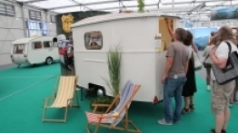 Caravan Salon Düsseldorf 2017 – najlepsza edycja w historii! - zdjęcie 4