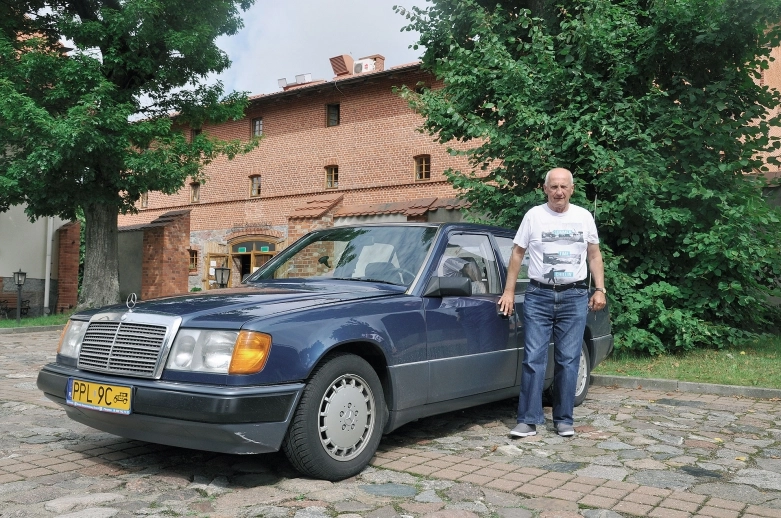 Caravaning daje mi energię