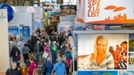 Caravaning na targach CMT 2017 (+zdjęcia) - zdjęcie 1