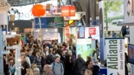 Caravaning na targach CMT 2017 (+zdjęcia) - zdjęcie 3