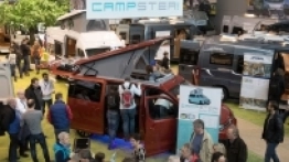 Caravaning na targach CMT 2017 (+zdjęcia) - zdjęcie 22