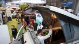 Caravaning na targach CMT 2017 (+zdjęcia) - zdjęcie 23