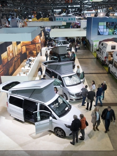 Caravaning na targach CMT 2017 (+zdjęcia) - zdjęcie 24