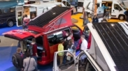 Caravaning na targach CMT 2017 (+zdjęcia) - zdjęcie 27