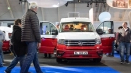 Caravaning na targach CMT 2017 (+zdjęcia) - zdjęcie 28