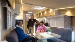 Caravaning na targach CMT 2017 (+zdjęcia) - zdjęcie 29