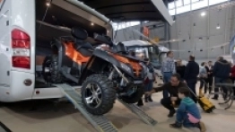 Caravaning na targach CMT 2017 (+zdjęcia) - zdjęcie 31