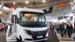 Caravaning na targach CMT 2017 (+zdjęcia) - zdjęcie 32