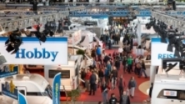 Caravaning na targach CMT 2017 (+zdjęcia) - zdjęcie 33