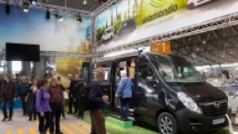 Caravaning na targach CMT 2017 (+zdjęcia) - zdjęcie 34