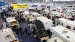 Caravaning na targach CMT 2017 (+zdjęcia) - zdjęcie 35