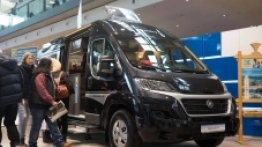 Caravaning na targach CMT 2017 (+zdjęcia) - zdjęcie 36