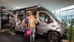 Caravaning na targach CMT 2017 (+zdjęcia) - zdjęcie 37