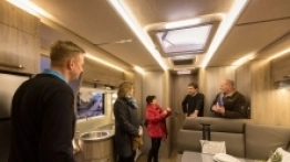 Caravaning na targach CMT 2017 (+zdjęcia) - zdjęcie 39