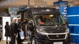 Caravaning na targach CMT 2017 (+zdjęcia) - zdjęcie 40