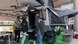 Caravaning na targach CMT 2017 (+zdjęcia) - zdjęcie 41