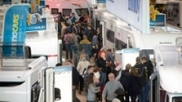 Caravaning na targach CMT 2017 (+zdjęcia) - zdjęcie 42