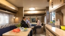 Caravaning na targach CMT 2017 (+zdjęcia) - zdjęcie 43