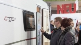 Caravaning na targach CMT 2017 (+zdjęcia) - zdjęcie 44