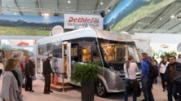 Caravaning na targach CMT 2017 (+zdjęcia) - zdjęcie 45