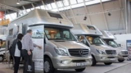 Caravaning na targach CMT 2017 (+zdjęcia) - zdjęcie 46