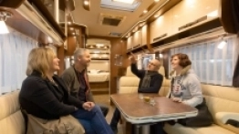 Caravaning na targach CMT 2017 (+zdjęcia) - zdjęcie 47