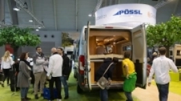 Caravaning na targach CMT 2017 (+zdjęcia) - zdjęcie 49