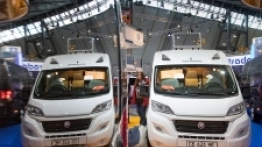 Caravaning na targach CMT 2017 (+zdjęcia) - zdjęcie 51