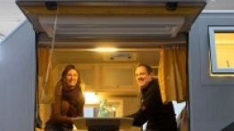 Caravaning na targach CMT 2017 (+zdjęcia) - zdjęcie 53