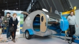 Caravaning na targach CMT 2017 (+zdjęcia) - zdjęcie 55