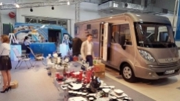 Caravaning na Warsaw Moto Show - zdjęcie 1