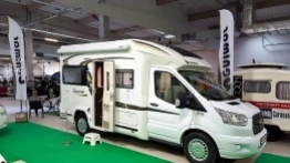 Caravaning na Warsaw Moto Show - zdjęcie 2