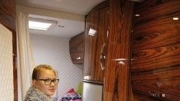 Caravaning  w deszczu – testujemy Balcampa SM 730 - zdjęcie 3