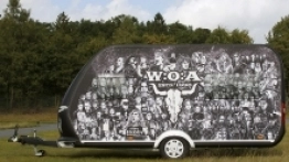 Caravaning w rytmie heavy metalu - zdjęcie 1