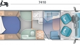 Caravaning z Roller Team - testujemy kampera Granduca 265TL - zdjęcie 13