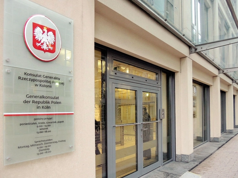 Caravaning zagraniczny a pomoc Polskiego konsula